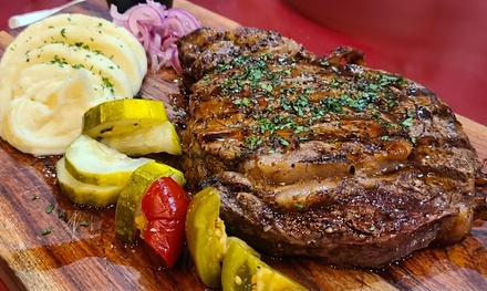 $50 Towards Food and Drinks - Hunter Valley Restaurant