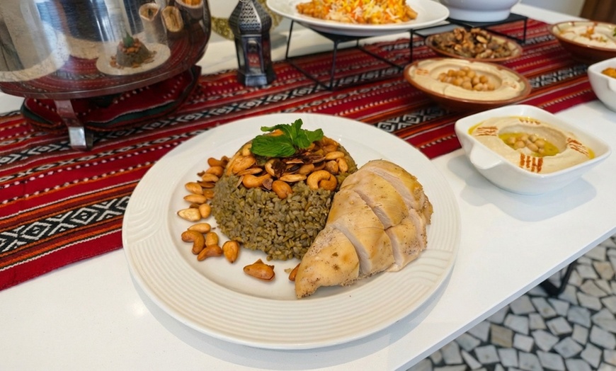 Image 4: Iftar Buffet with Beverages for One Child or One, Two or Four Adults