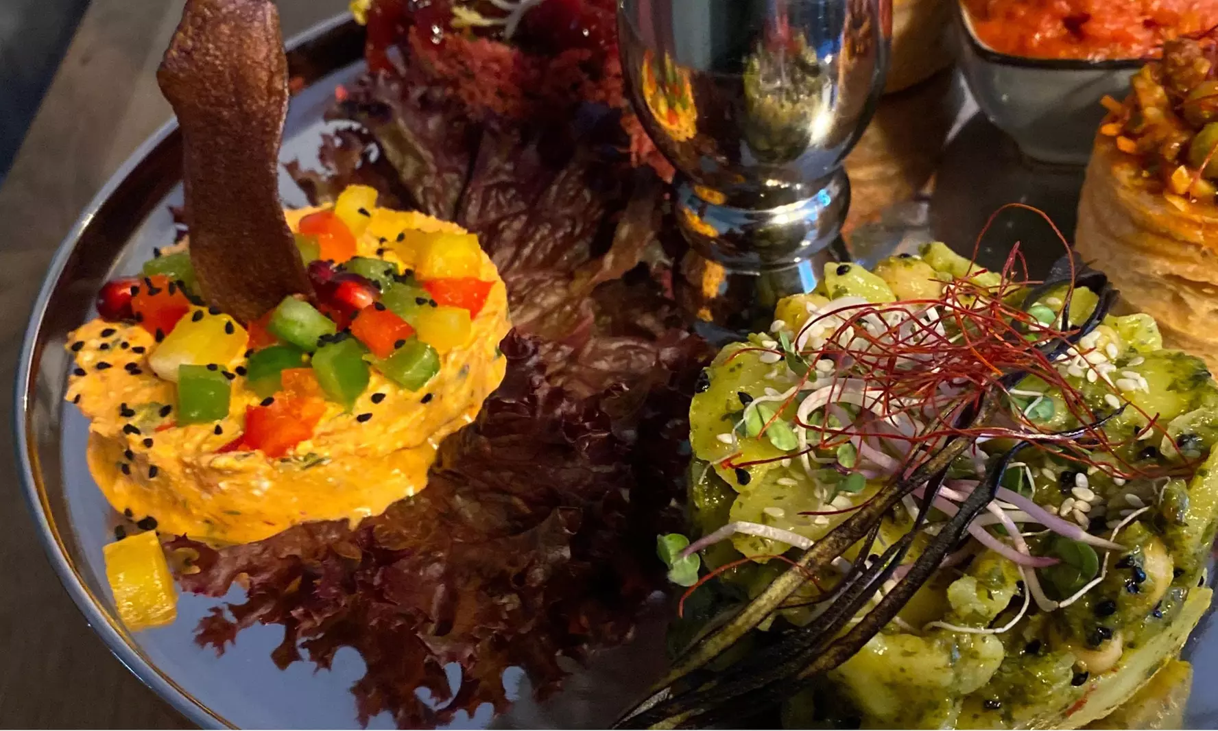 Exklusives 3-Gänge-Menü inkl. Espresso für 2 - 4 Personen