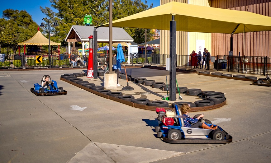 Image 6: Up to 33% Off Fun Cards at Mulligan Family Fun Center
