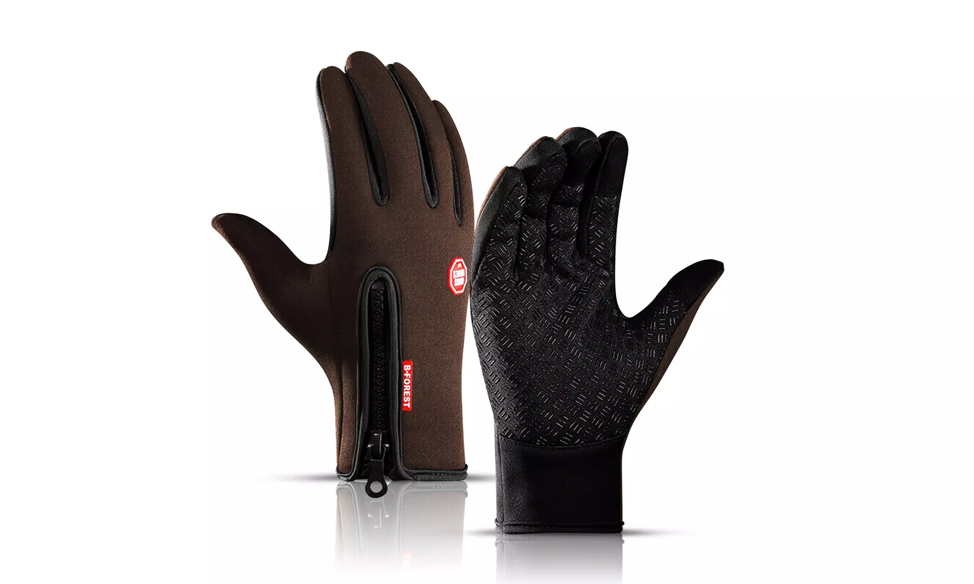 Winter Touchscreen Waterproof Neoprene Gloves -Multiple Colors Available