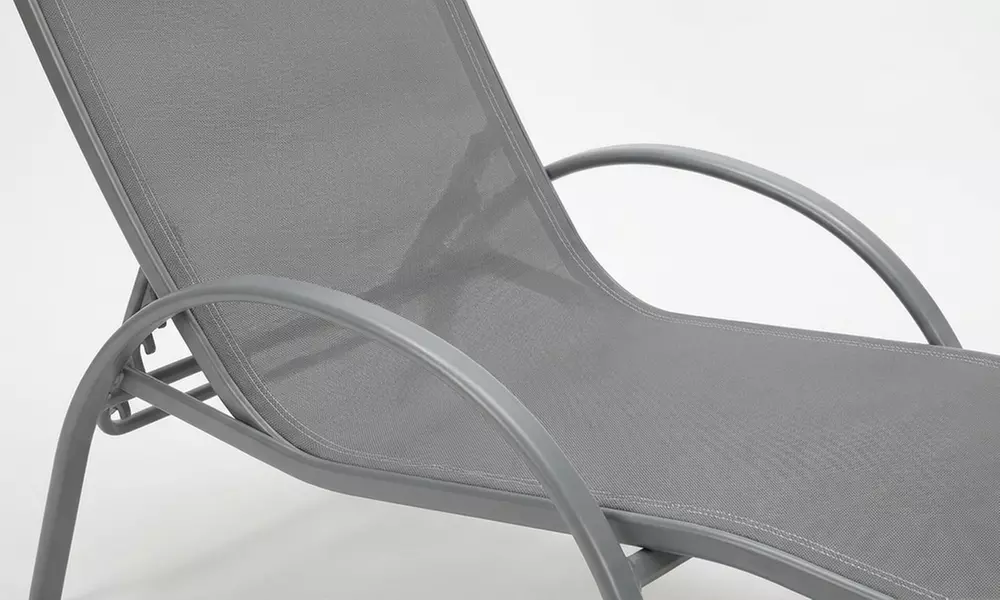 1 ou 2 transats "Vergara" de Kocoon avec pieds en acier