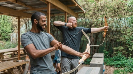 Buksschieten voor 2 personen voor 50 minuten (vanaf 18 jaar) - Outdoor Delft