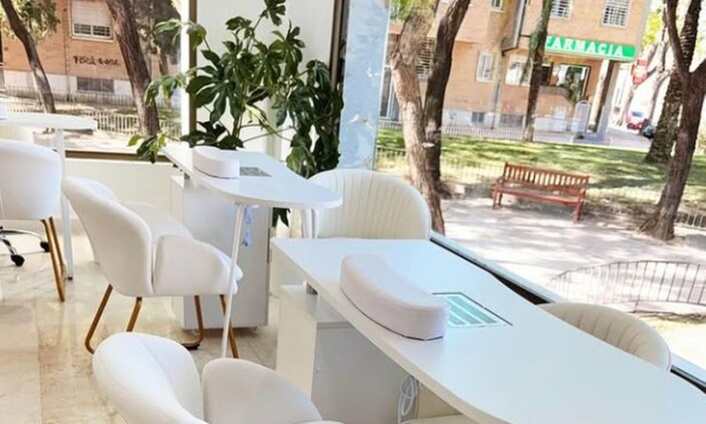 Hasta 7 sesiones de depilación con láser SHR en una zona a elegir