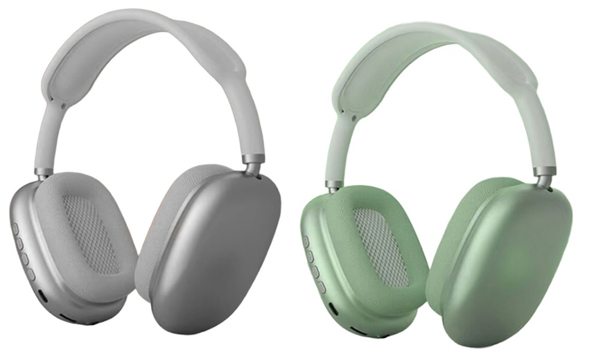 Image 10: 1 ou 2 casques Bluetooth à réduction de bruit