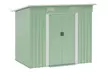 Outsunny Outdoor Storage Shed 7ft x 4ft - Second Medium