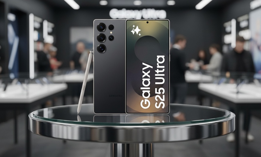 Image 1: Samsung S25 Ultra 256 GB