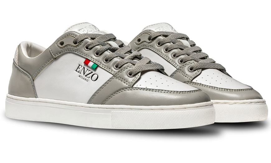 Image 7: Enzo Milano Men's Shoes, Comfort-Fit and Durable Design