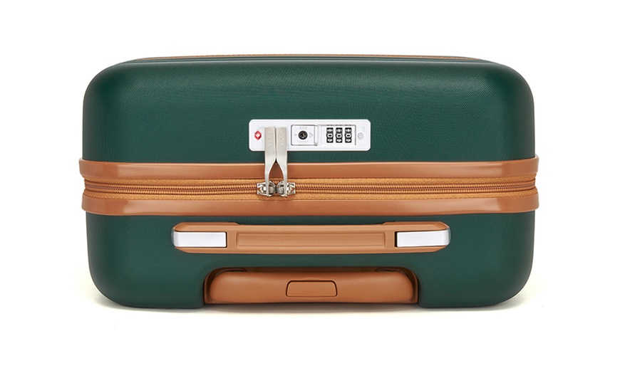 Image 25: Valise rigide en ABS et PC