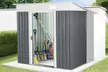 Home Deluxe Geräteschuppen BOHIO in der Größe nach Wahl - Second Medium