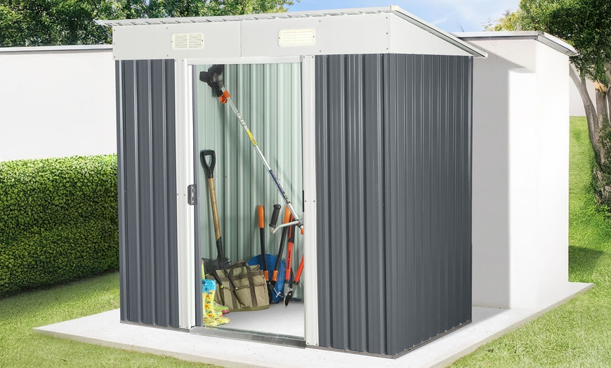Image 7: Home Deluxe Geräteschuppen BOHIO