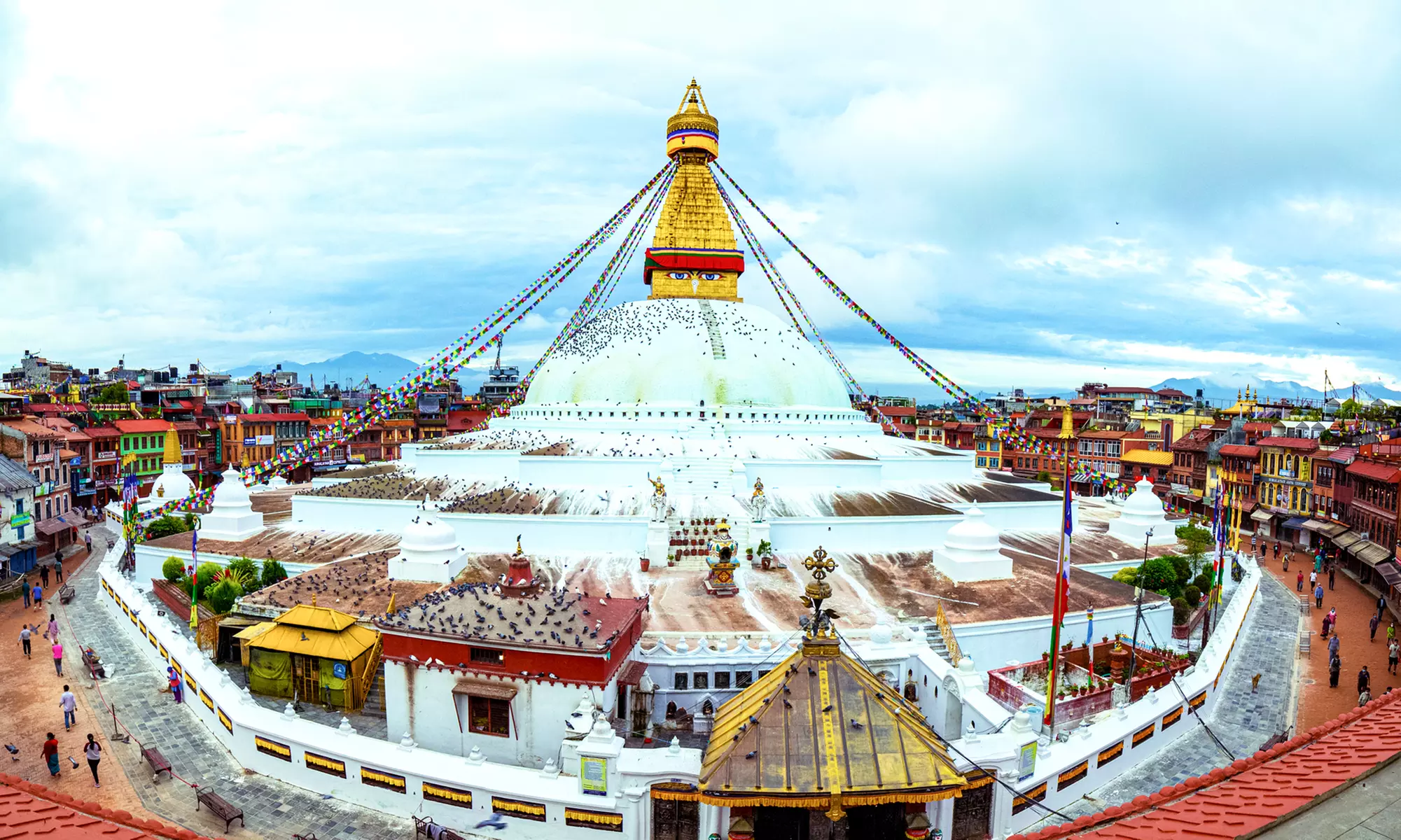 Nepal: 5-Night Kathmandu, Pokhara and Annapurna Trek