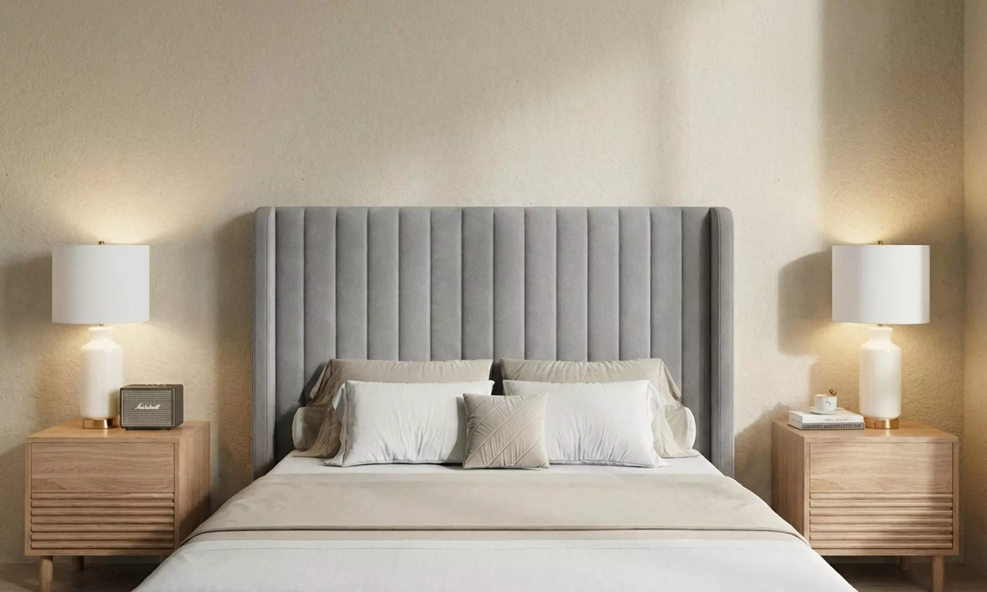 Belgravia Velvet Upholstered Gas Lift Ottoman Bed Frame