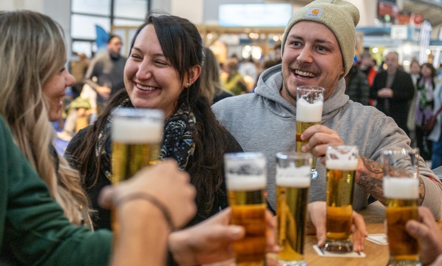 Image 8: Tages-Ticket für die Messe "FOOD & LIFE" München vom 12.11. - 16.11.25