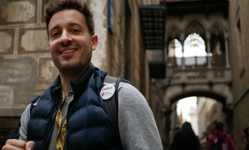 Image 7: Tour guiado por Barcelona con opción a realidad aumentada y comida