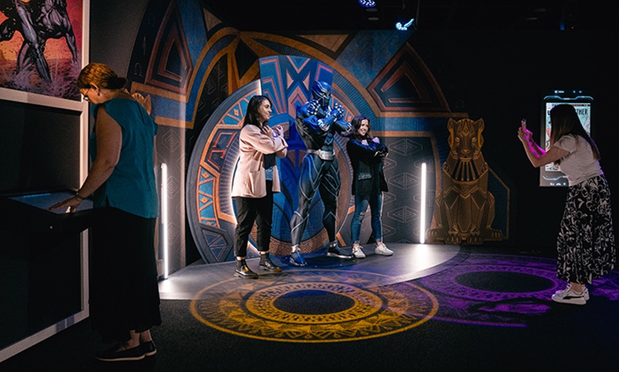 Image 2: Ticket ins Marvel Universum – Ludwigsburg ruft alle Superhelden-Fans!