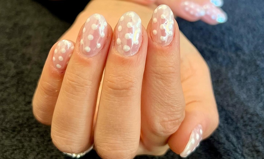 Image 7: Popit, semi-permanent, gel X ou capsules avec ProvenceNails