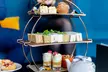Traditional Afternoon Tea with Prosecco or G&T for 2 or 4 at Schpoons & Forx Hilton Bournemouth (Up to 31% Off) - Second Medium