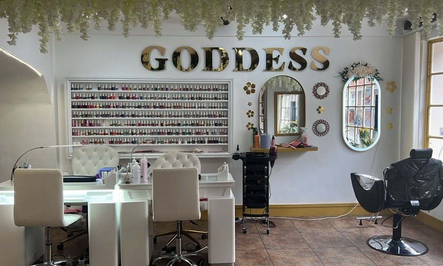 Image 7: Up to 52% Off on Nail Spa/Salon - Shellac / No-Chip / Gel at Goddess Skin Beauty Spa & Aesthetics