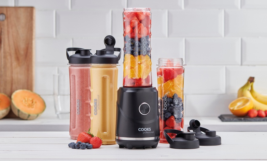 Image 4: Cooks Professional Smoothie Maker