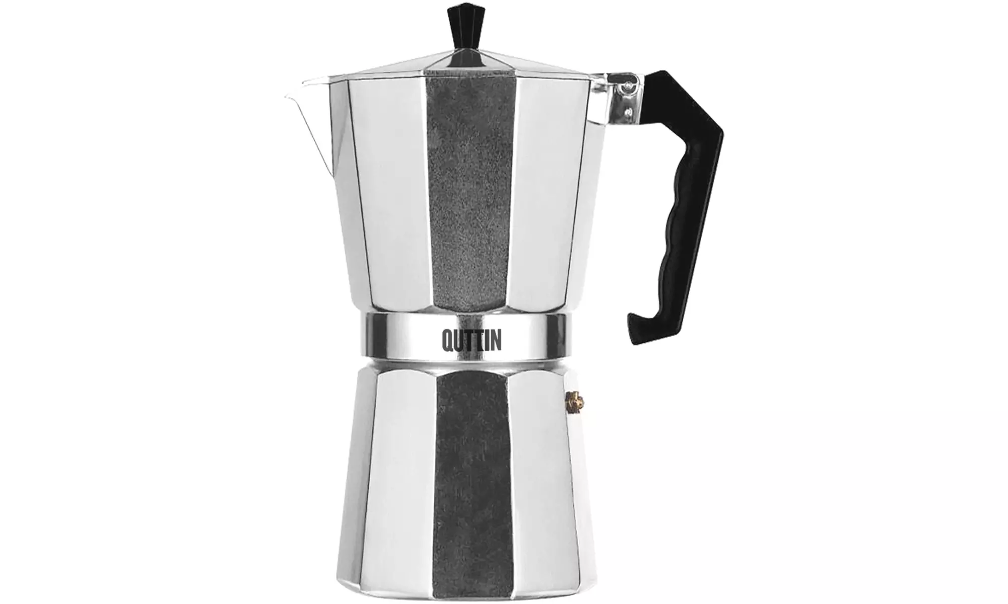 Moka da 9 tazze per piani a induzione