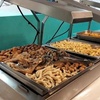 Image 1: Buffet libre de mariscos y pescados para 2 o 4 con bebidas 