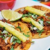 Image 1: Satisfy Your Taco Cravings With a Choice of Tacos and Soda