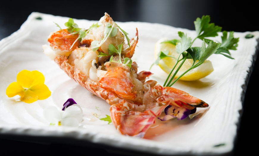 Image 4: 10-Course Winter Teppanyaki w/ Private Chef & Wagyu or Lobster Upgrade