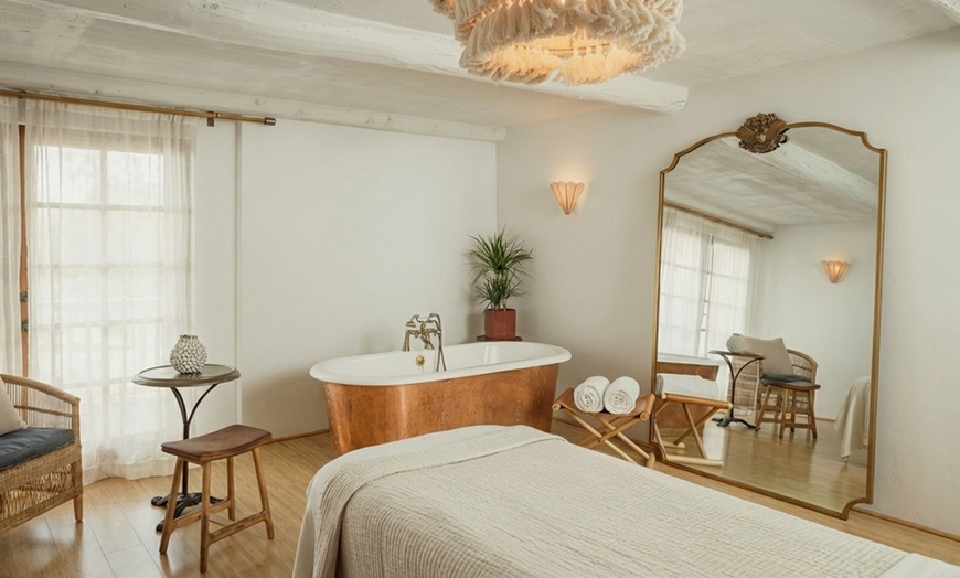 Image 7: Spa Day with 50-Min Massage/Facial or 50-Min Couple’s Massage