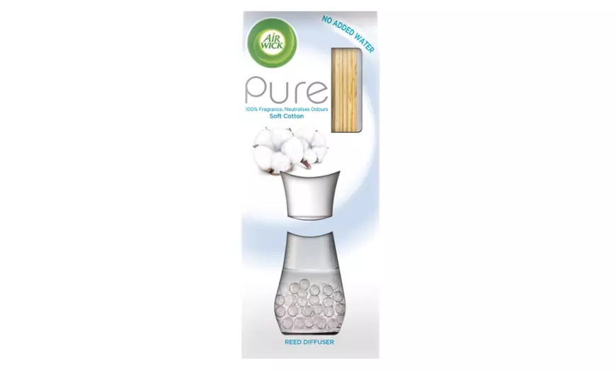 Image 4: Upto Seven Packs of Random Airwick Reed Diffusers 