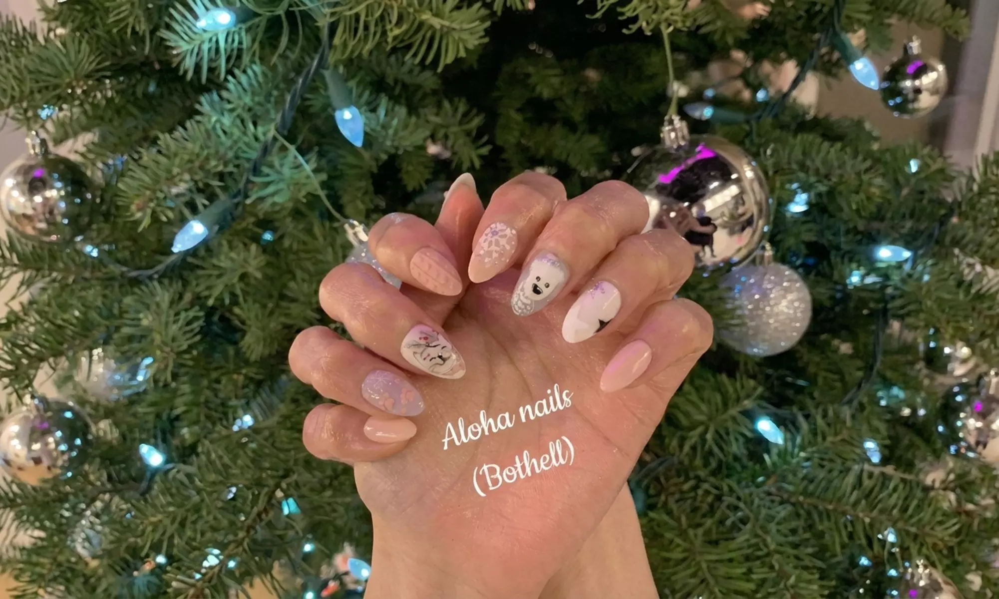 Mani-Pedi or Deluxe Mani-Pedi for Durable Finish