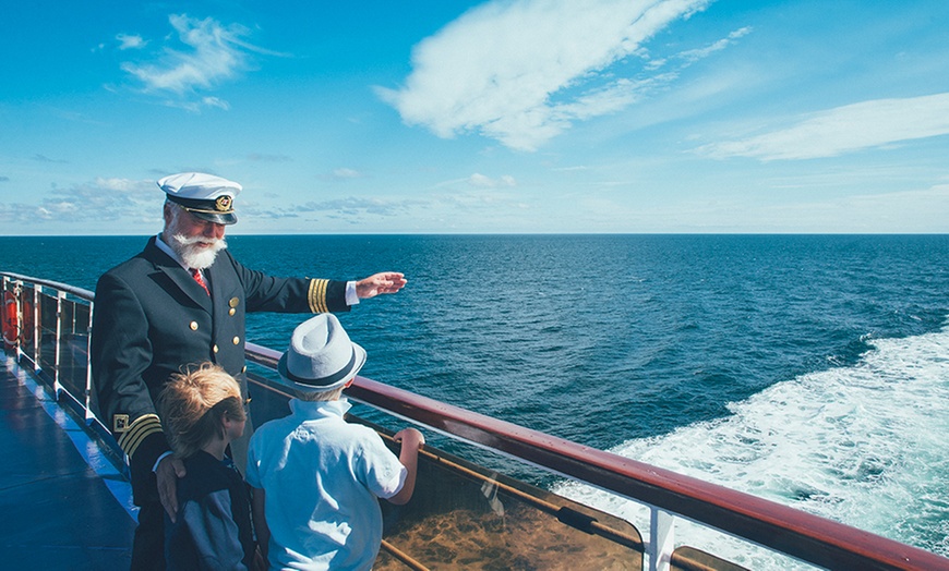 Image 7: Gdynia-Szwecja: weekendowy rejs promem ze Stena Line