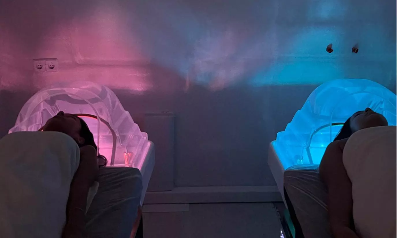 Experiencia head spa Narciso de 1 hora para hasta 4 personas