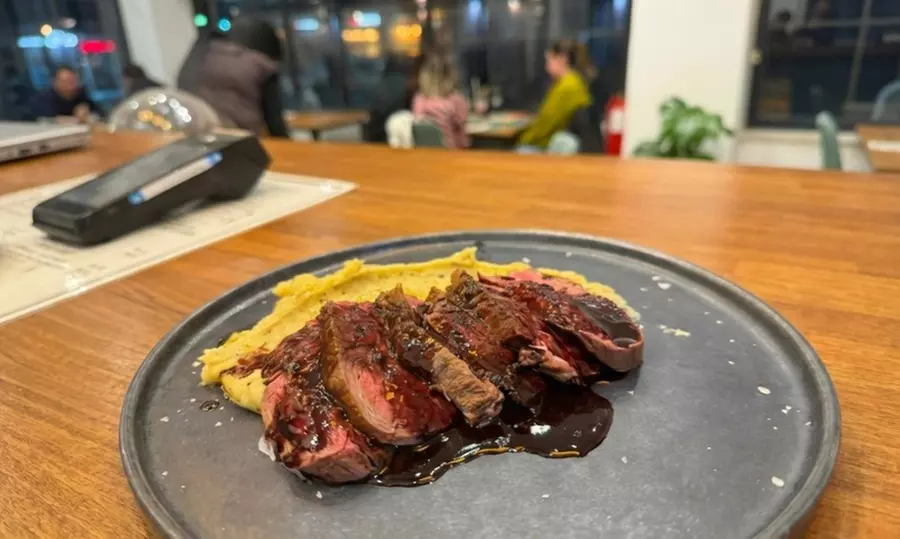 Menús Smart Fusion y NÜA Gourmet para dos o cuatro personas