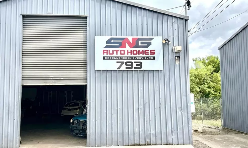 Essential Car Service & Oil Change: Semi or Full Synthetic