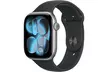 Apple Watch Series 11, 42 oder 46 mm Gehäuse, Neu, in Space Grau oder Diamantschwarz - Second Medium