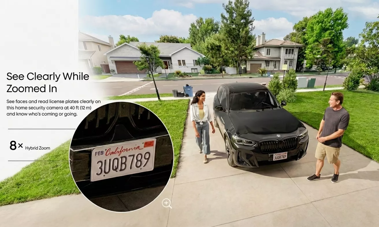 eufy Security SoloCam S340 Wireless Solar Outdoor Camera