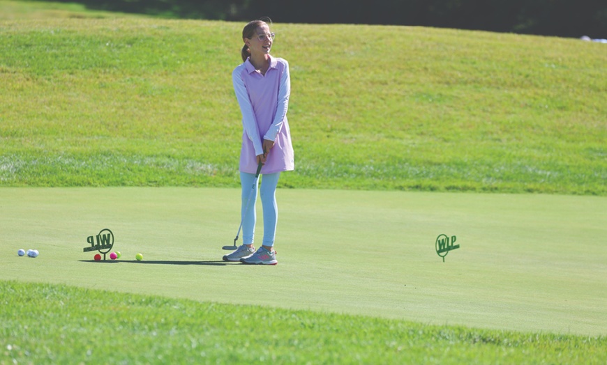 Image 2: World's Longest Putt Registration—September 6th/7th Morning/Afternoon