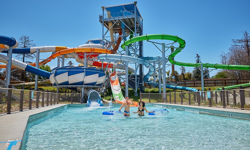 Image 11: California's Great America - Up to 55% Off