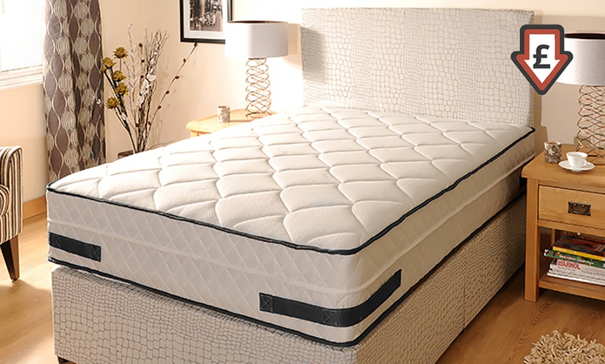 newfoundland posture orthopaedic mattress