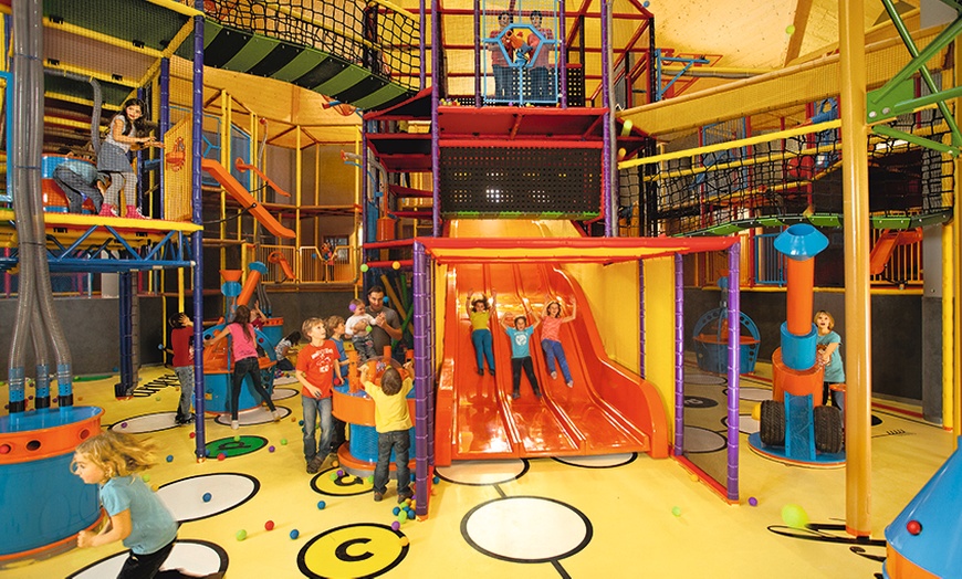 Image 12: 1 Tages-Pass für den Erlebnispark Tripsdrill am 8. oder 9. November