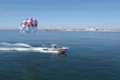 Glide Solo, Paired or in Tandem with a Parasailing Adventure High above Ocean City with Sea Rocket Adventures! - Second Medium