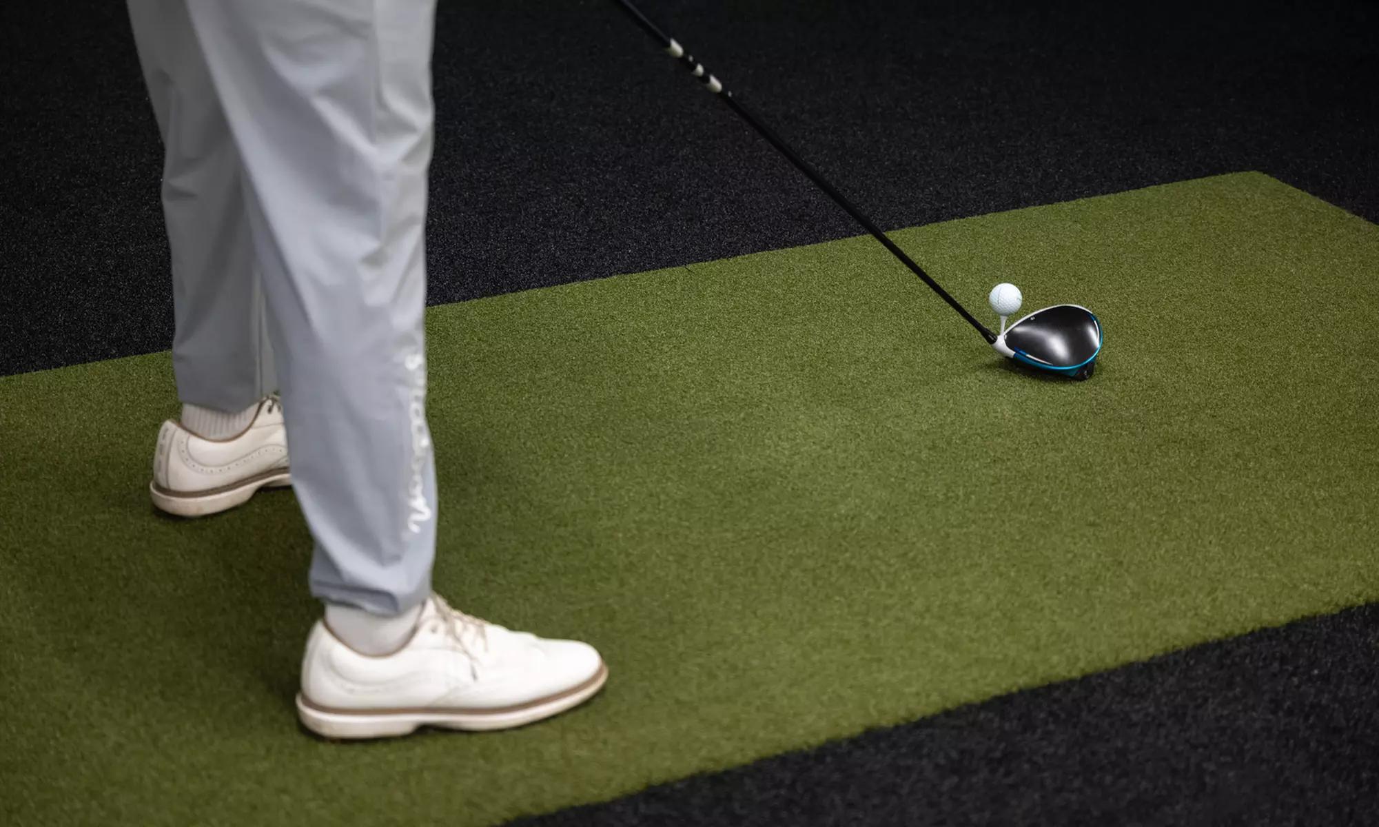 Quality Golf Comprehensive Bay Rental or Assessment Session