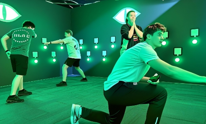 Image 3: Unlimited Play for 1, 2, 4 or 6 People - 60 Minutes for 6 Game Rooms