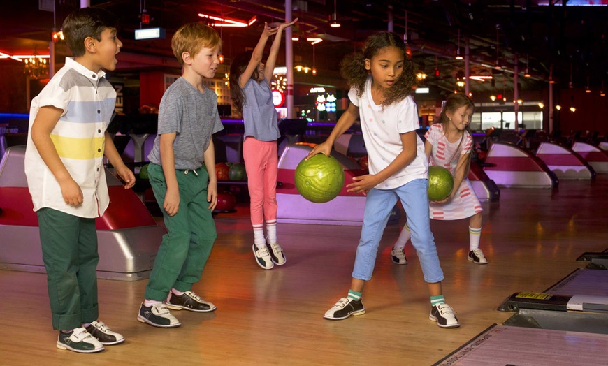 Image 6: Up to 71% Off Bowling with Shoe Rental Included at AMF Bowling