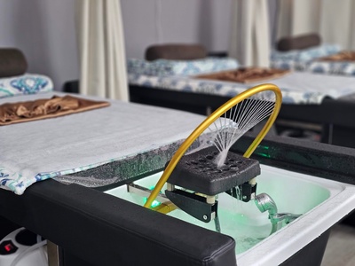 90-Minute Head Spa for One - Tiara Nails And Head Spa