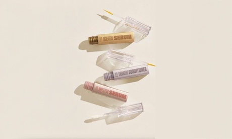 Babe Original Babe Lash Babe Brow Triple Threat Mini Gift Set - 3 Piece 1ml Clear