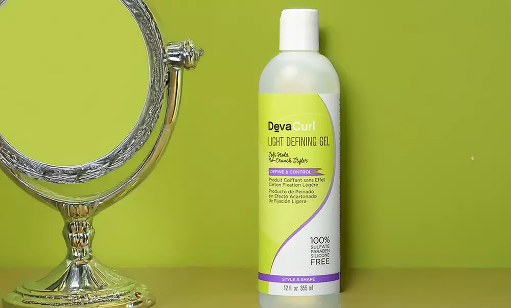 DevaCurl 12. oz. Light Defining Gel