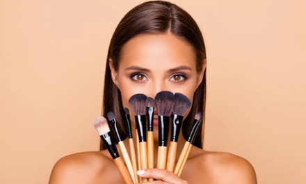 Maquillage de jour