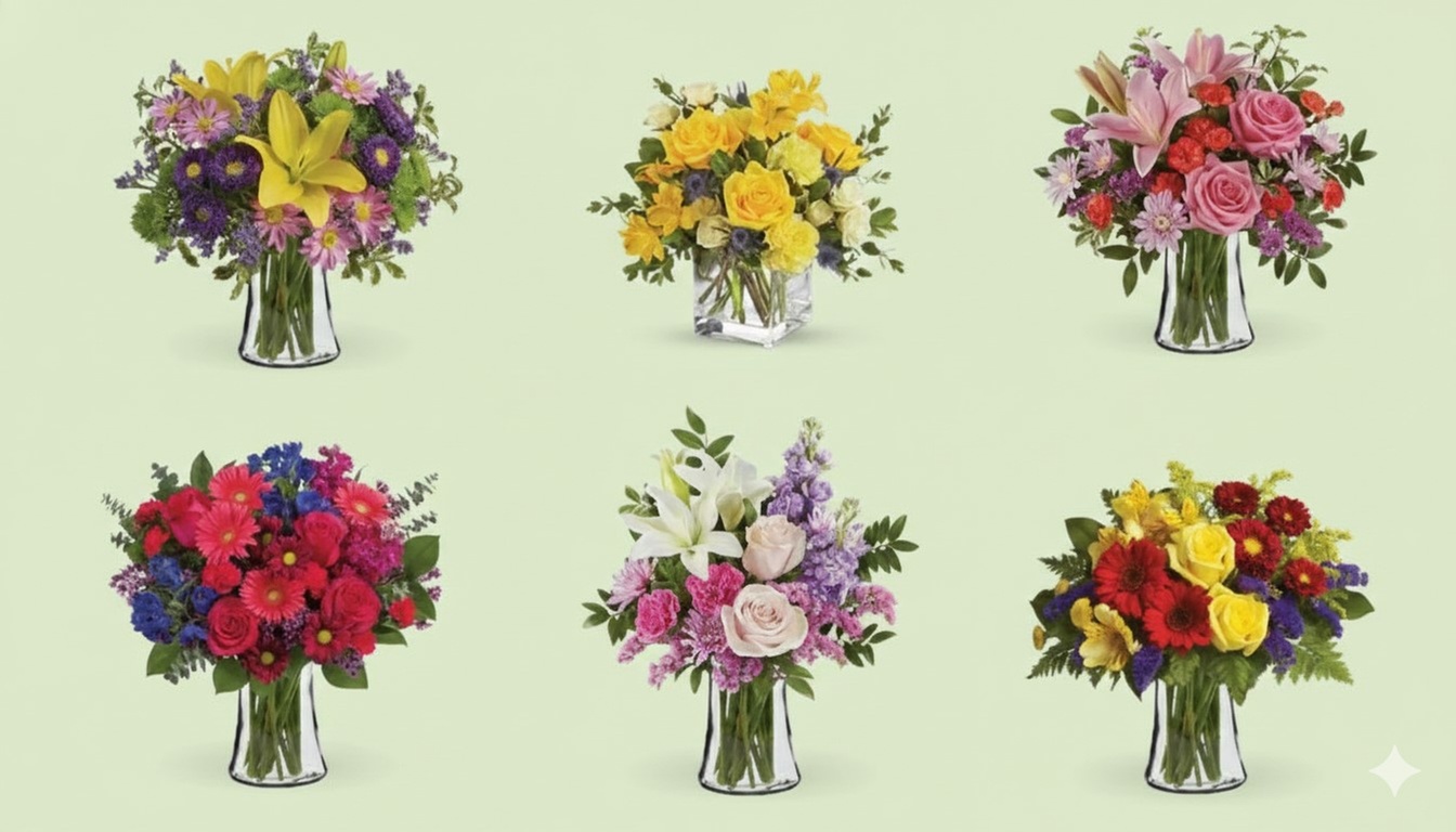 Blooms Today Deal: Save Up to 26% Off Same-Day Thank You Bouquet Collection
